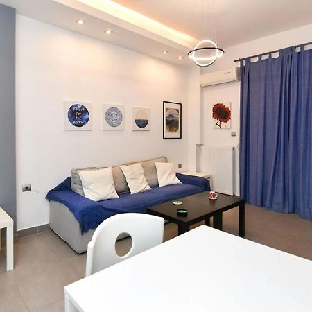 Excellent Apartment Luxuriously Renovated Larissa Esterno foto