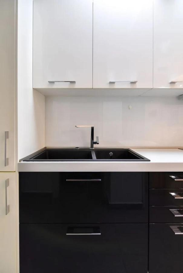 Excellent Apartment Luxuriously Renovated Larissa Esterno foto