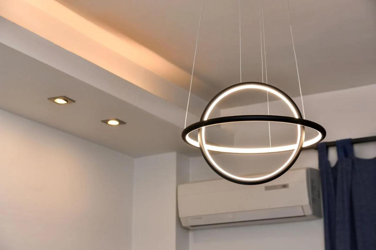 Excellent Apartment Luxuriously Renovated Larissa Esterno foto