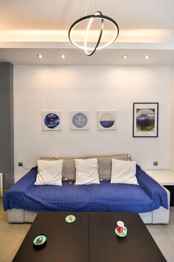 Excellent Apartment Luxuriously Renovated Larissa Esterno foto