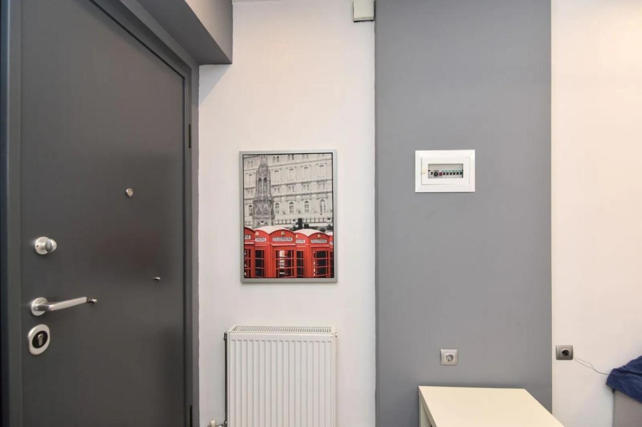 Excellent Apartment Luxuriously Renovated Larissa Esterno foto