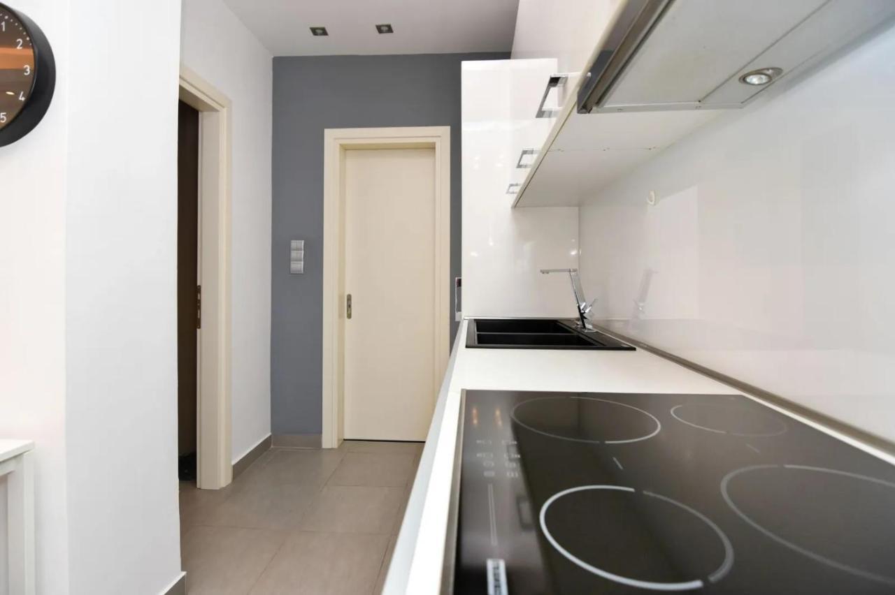 Excellent Apartment Luxuriously Renovated Larissa Esterno foto